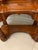 Antique Victorian Carved Mahogany Dressing Table, 1860s For Sale - Image 9 of 14