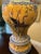 1940s Glazed Ceramic Huge Chinese Lamp For Sale In Dallas - Image 6 of 12