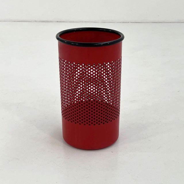 Cribbio 1000 Umbrella Stand by R. Barbieri & G. Marianelli for Rexite, 1980s For Sale - Image 13 of 13