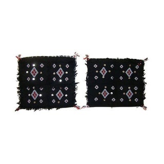 Moroccan Berber Shams - A Pair For Sale