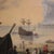 Flemish Artist, Landscape with Sailing Ships, 1650, Oil Painting on Canvas, Framed For Sale - Image 4 of 16