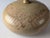 Ceramic Ceramic Table Lamp with Fern Leaf Herbier Motif in the style of Roger Capron, 1960s For Sale - Image 7 of 9