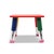 Postmodern Vintage 1980s Pierre Sala Pencil Stool For Sale - Image 3 of 7