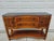 Wood Modern Arts and Craft Style Cherry and Granite Top Sideboard Buffet For Sale - Image 7 of 13
