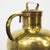 This unique antique French milk jug, also known as a canne à lait, was used in the 19th century to transport milk from the...