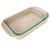 Artifacts Rattan Rectangular Pyrex Holder For Sale In Houston - Image 6 of 6