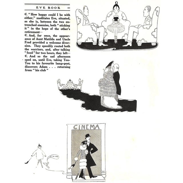 "The Third Eve Book" 1919 Fish For Sale - Image 10 of 10