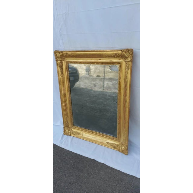 Antique Salvator Rosa Mirror For Sale - Image 12 of 12