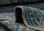 Textile Turkish Mini Rug Oriental Hand Knotted Vintage Rug 2' x 1'10" #20636 For Sale - Image 7 of 8