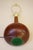1960s Danish Mid Century Modern Turned Staved Walnut Genie Bottle Table Lamp 1960's Unused Nos New-Old-Stock Dansk For Sale In Los Angeles - Image 6 of 7