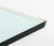 Modern Cantilevered Glass Top Coffee Table For Sale - Image 9 of 9