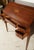 Contemporary Late 20th Century Sheraton-Style Mahogany Desk For Sale - Image 3 of 7