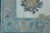 Turkish Turkish Oushak Runner Rug 2'9" x 24'4" #17609 For Sale - Image 3 of 8