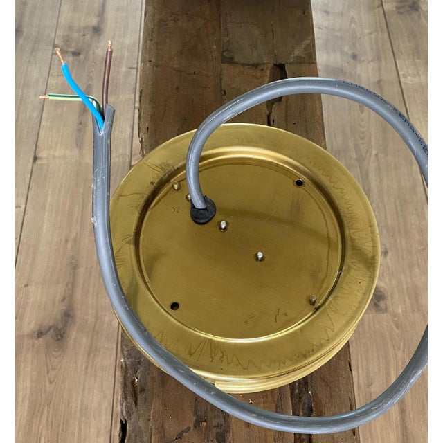 Wall Lamp Model 3061 from Glashütte Limburg, Germany, 1960s For Sale - Image 13 of 15