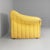 Mario Bellini Italian Modern Armchair Le Stelle by Mario Bellini for B&B Italia, 1970s For Sale - Image 4 of 18