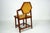 Midway Chair by Frank Lloyd Wright for Cassina, 1986 For Sale - Image 13 of 14