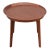 Modern Ignacia Murtagh for Bernhardt Design Los Andes Walnut Occasional Table For Sale