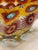 Mario Formentello Murano Glass Bowl Murrine Mosaic Millefiori Signed For Sale - Image 16 of 16