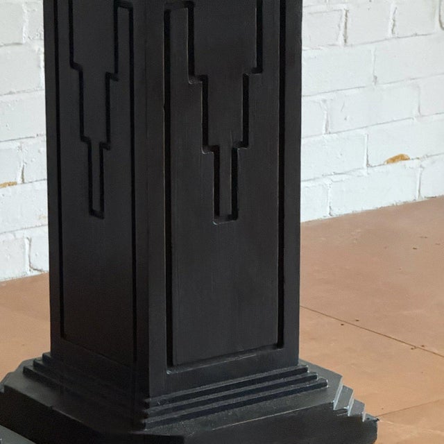 Art Deco Display Stands, Set of 2 For Sale - Image 4 of 8