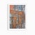 'Rust Quartet' Photographs, Industrial Abstract Art Prints, Set of Four 24 X 36" Photography Prints For Sale In Boston - Image 6 of 9