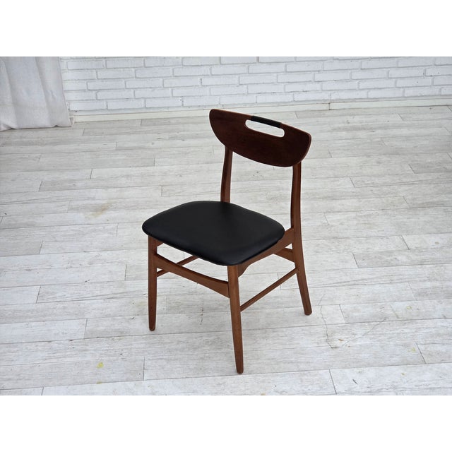 Danish Dining Chairs, 1960s, Set of 4 For Sale - Image 12 of 18