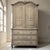 Created in Liège, Belgium, during the 18th century, this exceptional antique linen press represents the celebrated...