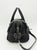 Contemporary Mid 20th Century Dolce & Gabbana Black Leather Miss Easy Way Shoulder Bag Tote For Sale - Image 3 of 9