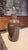 Ceramic 1970s Lee Rosen for Design Technics Monumental Ceramic Table Lamp in Earth-Tone Glaze For Sale - Image 7 of 9