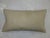 Cream Lumbar Kilim Pillow For Sale - Image 4 of 5