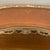 1940s 1940s French Provincial Style Kidney-Shaped 5 Leg Coffee Table With Inlaid Marquetry Top and Glass Overlay For Sale - Image 5 of 18
