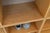 Danish Modern Modular Oak and Hessian Bookcase from HG, 1970s, Set of 6 For Sale - Image 18 of 18