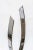 Danny Alessandro Andirons Style Danny Alessandro Nickel-Plated For Sale - Image 4 of 10