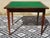 Antique Game Table in Walnut, 1800s For Sale - Image 3 of 18