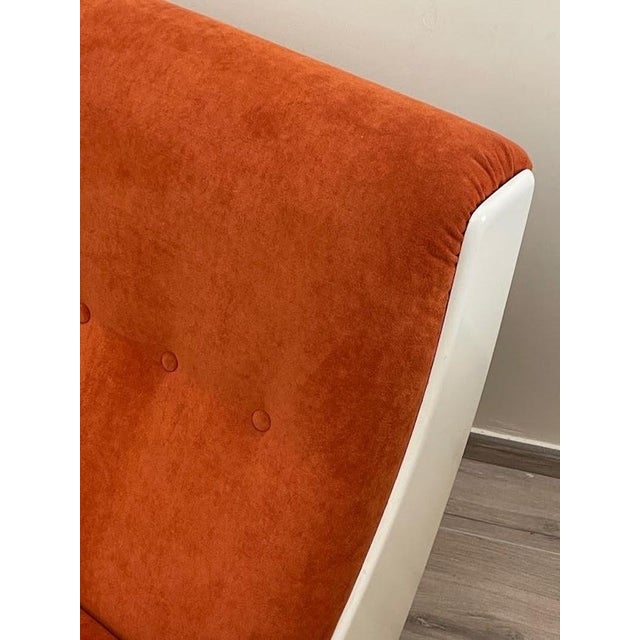 1970s Italian Lounge Chair, 1960s For Sale - Image 5 of 18