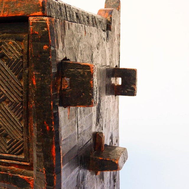 Early 19th Century Costume Ches Kofa, Afghanistan For Sale - Image 14 of 18