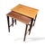 Mid-Century Modern Teak Nesting Tables by John Herbert, 1960s, Set of 2 For Sale - Image 6 of 7