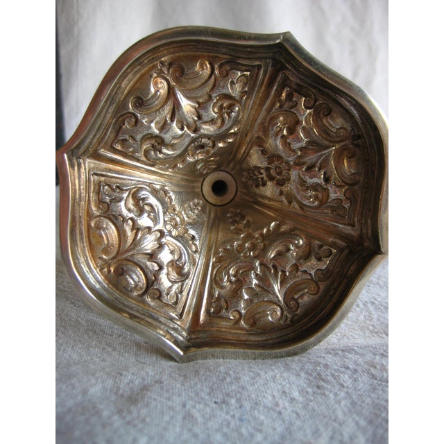 Portuguese Silver Chalice in Box 19 Century For Sale - Image 12 of 14