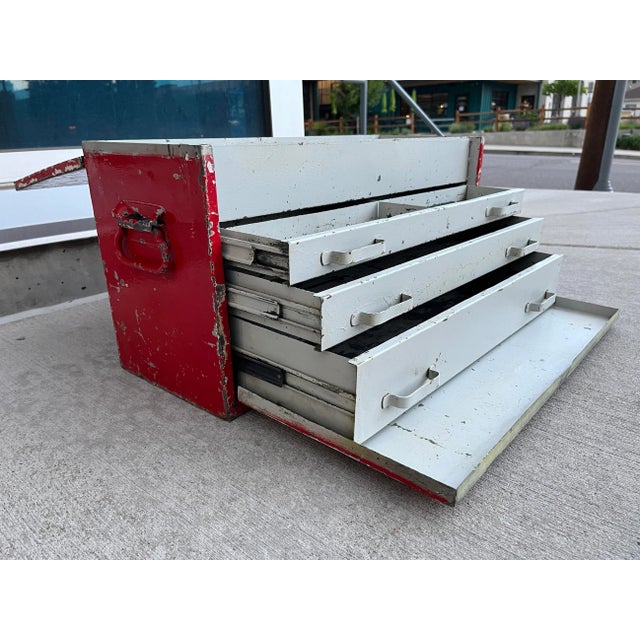 Snap on small box clearance