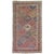 1920s Zabihi Collection Persian Colorful Tribal Accent Size Rug For Sale - Image 15 of 18