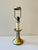 Louis Comfort Tiffany 1900s Louis Comfort Tiffany Favrile Glass Candle Lamp Signed 12” Tall Beautiful Condition For Sale - Image 4 of 12
