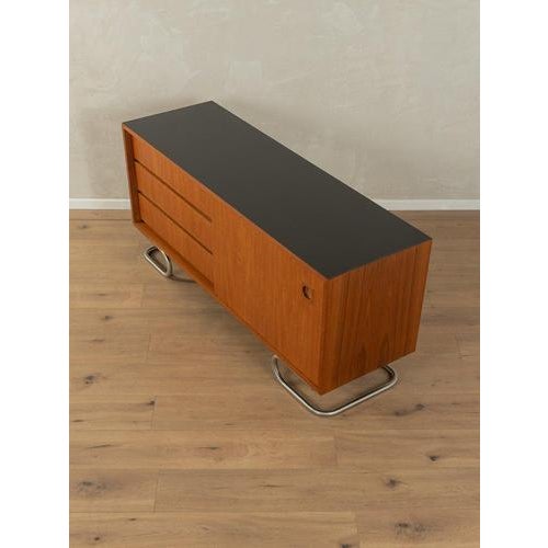 Bauhaus Style Stainless Steel Table Legs, Set of 2 For Sale - Image 5 of 8