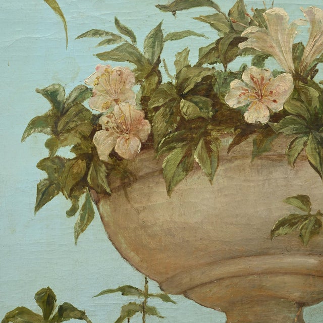 Franz Lefler, Playing Putti, 1800s, Oil Painting For Sale - Image 4 of 12