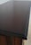 Hickory-White Italian Continental Mahogany 2 Drawer Nightstand For Sale In Philadelphia - Image 6 of 18