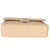 Chanel Beige Quilted Lambskin Classic Double Flap Bag For Sale - Image 4 of 8