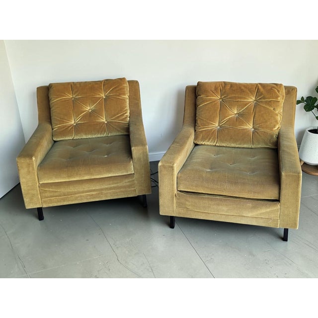 Italian Armchair in Wood and Velour, 1970 For Sale - Image 11 of 14