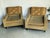 Italian Armchair in Wood and Velour, 1970 For Sale - Image 11 of 14