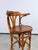 Bentwood Bar Stool with Armrest, 1940s For Sale - Image 9 of 14