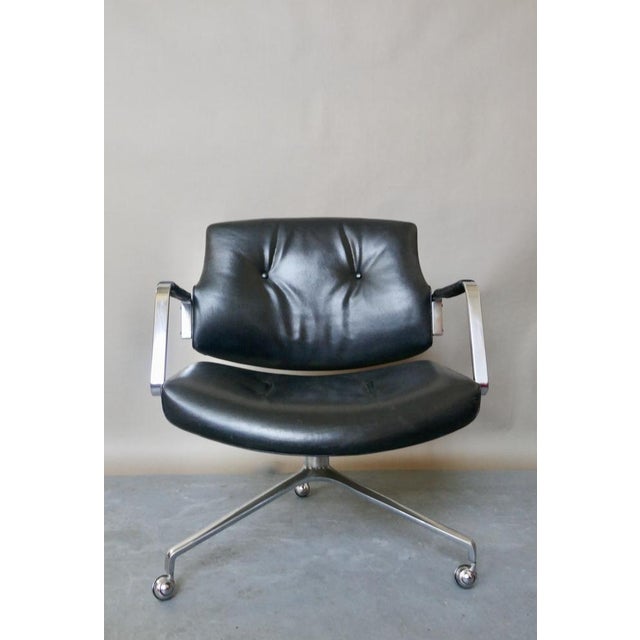 Fk 84 Chair by Preben Fabricius & Jørgen Kastholm for Kill International, 1970s For Sale - Image 9 of 9