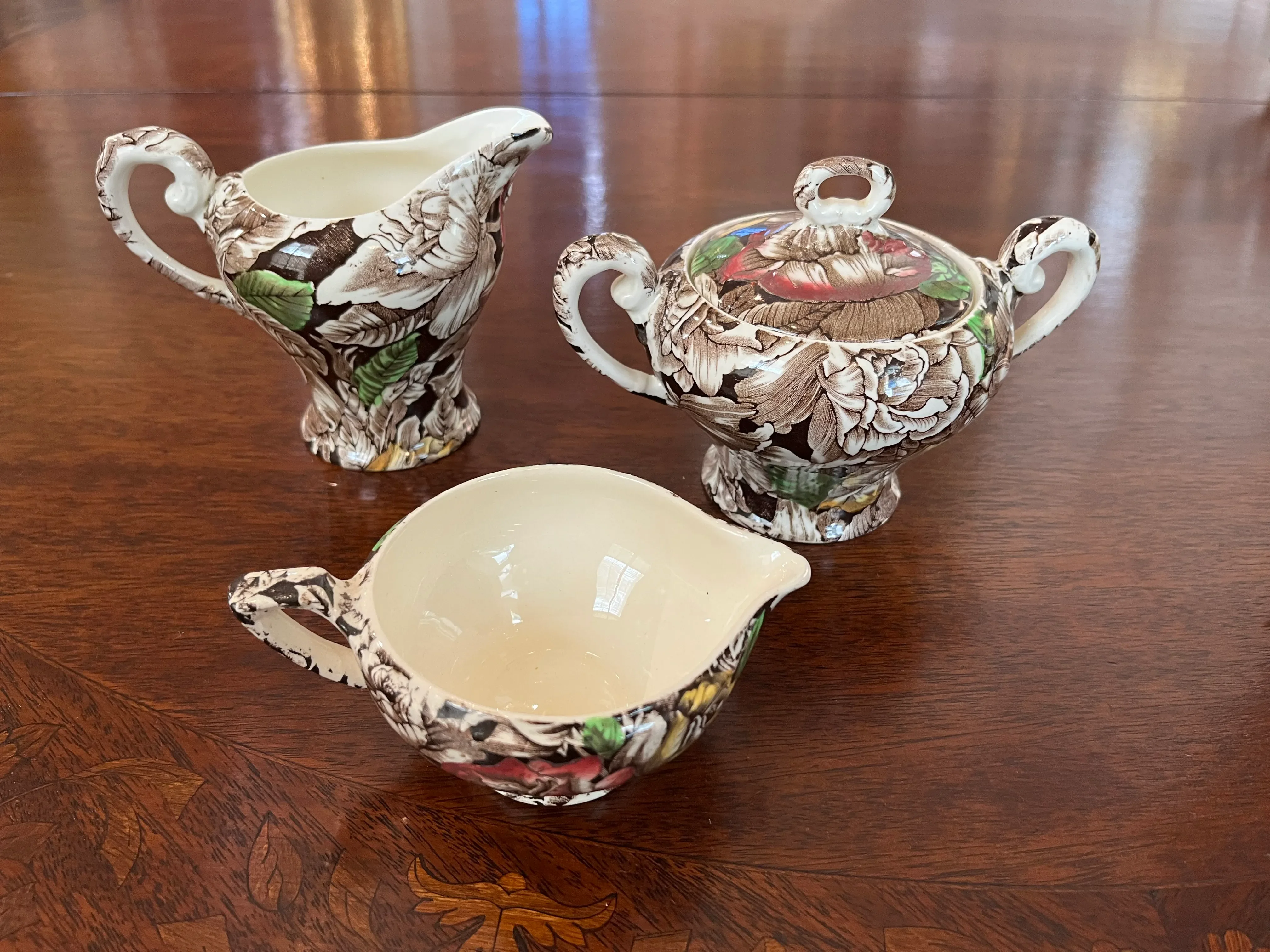 ティート　トントンミー　モヤンチーノ　セット 1930s Myott Son & Co. 