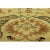1990s Handwoven Agra Style Area Rug 9’10” X 13’10” For Sale - Image 11 of 13